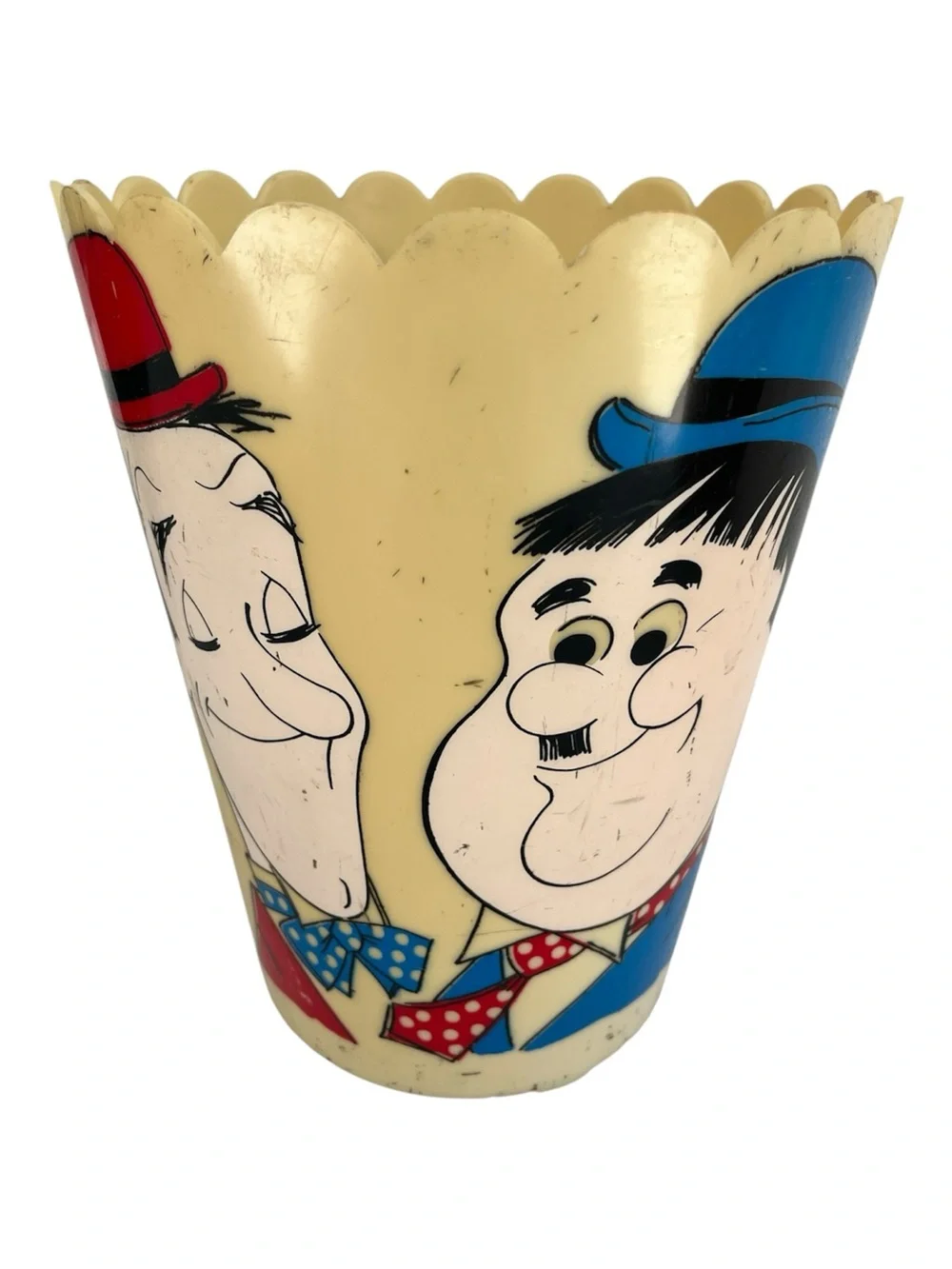 Vintage 1970's Laurel & Hardy 11
